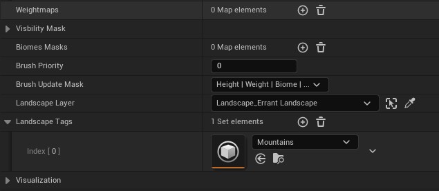 Image showing Errant Landscape tags property